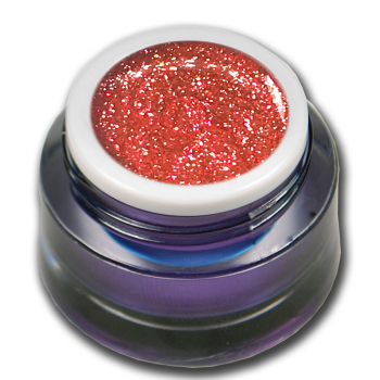 Premium Chrome Glitter Gel No. 13 Sparkle Sunrise