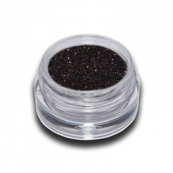 Sugar Glitzer Puder "Crystal Dark Brownie"