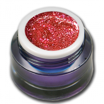 Premium Chrome Glitter Gel No. 14 Sparkle Lollipop