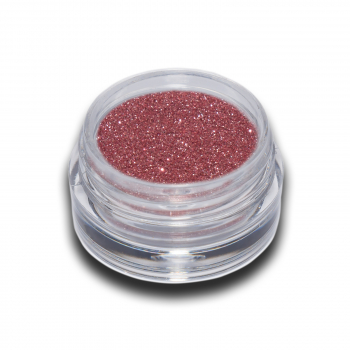 Sugar Glitzer Puder "Crystal Gold Rose"