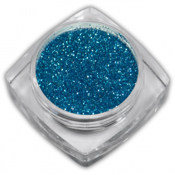 Brilliance Glitzer Puder Hellblau