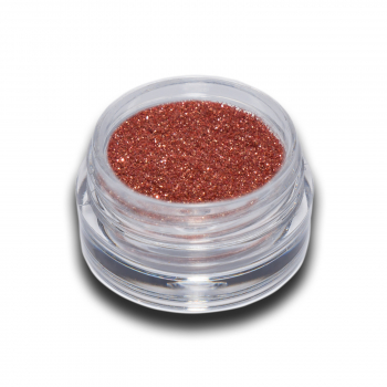 Sugar Glitzer Puder "Crystal Rosegold"