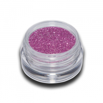 Sugar Glitzer Puder "Crystal Lila Rose"