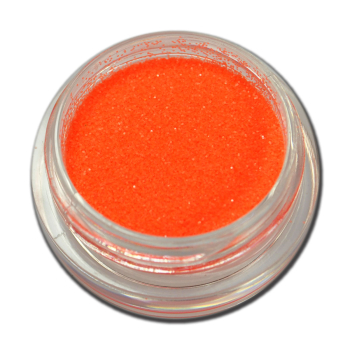 Neon Puder Orange