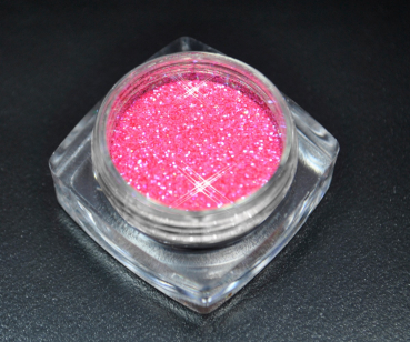 Premium Glitter Puder Pretty Pink #00652-09