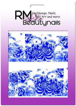 Nail Wrap Fullcover Sticker xf1372