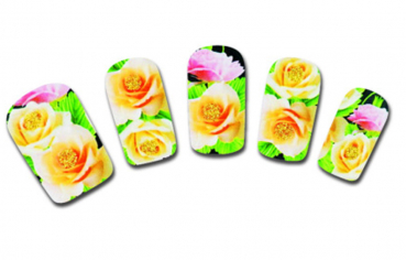 Nail Wrap Fullcover Sticker xf1374