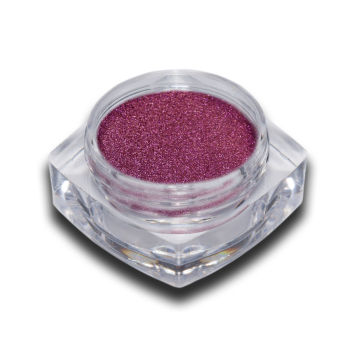 Lila Chrome Pigment Puder