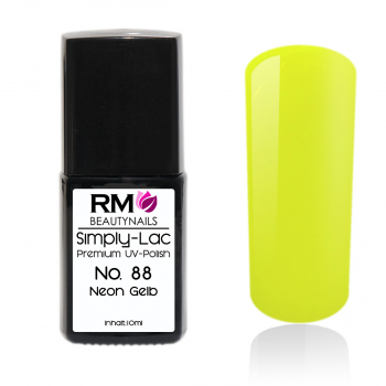 Simply-Lac Premium UV-Polish Neon Set