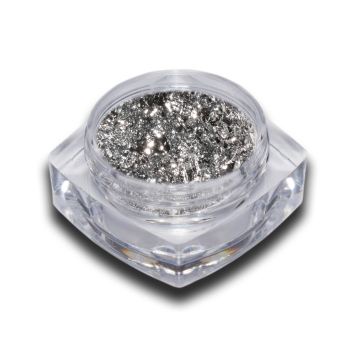 Chrome Flakes Silber Nr. 1