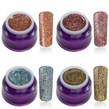 PREMIUM Glittergel Herbst Set 2021