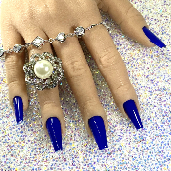 Simply-Lac Premium UV-Polish Nr. 13 Navy Blue 10ml