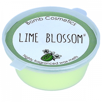 Bomb Cosmetics Mini Melts - Lime Blossom