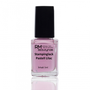 Stamping Lack Pastell Lilac 5ml