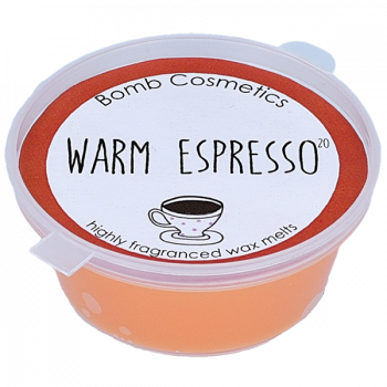 Bomb Cosmetics Mini Melts - Warm Espresso