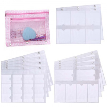 Bundel Monster Organizer Mappe für Stamping Platten
