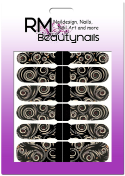 Nail Wrap Fullcover Sticker C-2-016