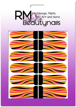 Nail Wrap Fullcover Sticker C-4-001