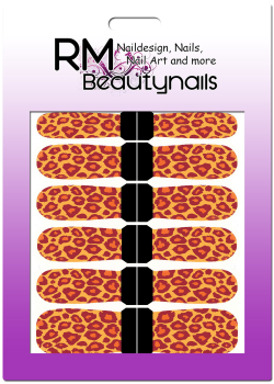 Nail Wrap Fullcover Sticker C-4-003