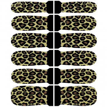 Nail Wrap Fullcover Sticker C-4-005