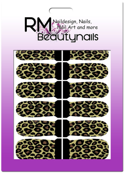 Nail Wrap Fullcover Sticker C-4-005