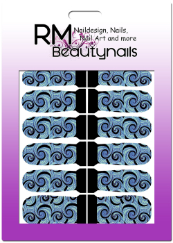 Nail Wrap Fullcover Sticker C-5-005