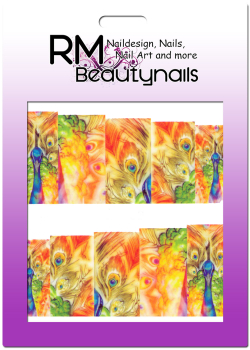 Nail Wrap Fullcover Sticker C253