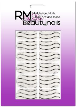 Nail Wrap / Patch Sticker Fullcover selbstklebend KE-16