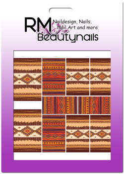 Nail Wrap Fullcover Sticker N159