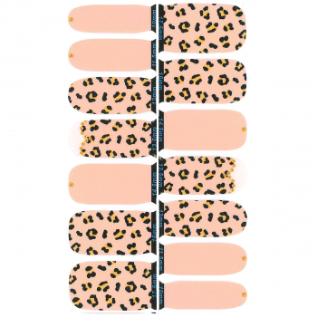 Nail Wrap / Patch Sticker selbstklebend S1182