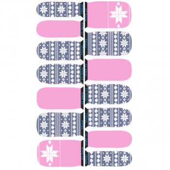 Nail Wrap / Patch Sticker selbstklebend S1185