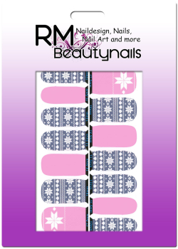 Nail Wrap / Patch Sticker selbstklebend S1185