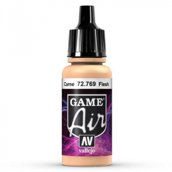 Vallejo Game Air 769 Flesh, 17 ml