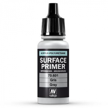 Vallejo Surface Primer Grey 17ml