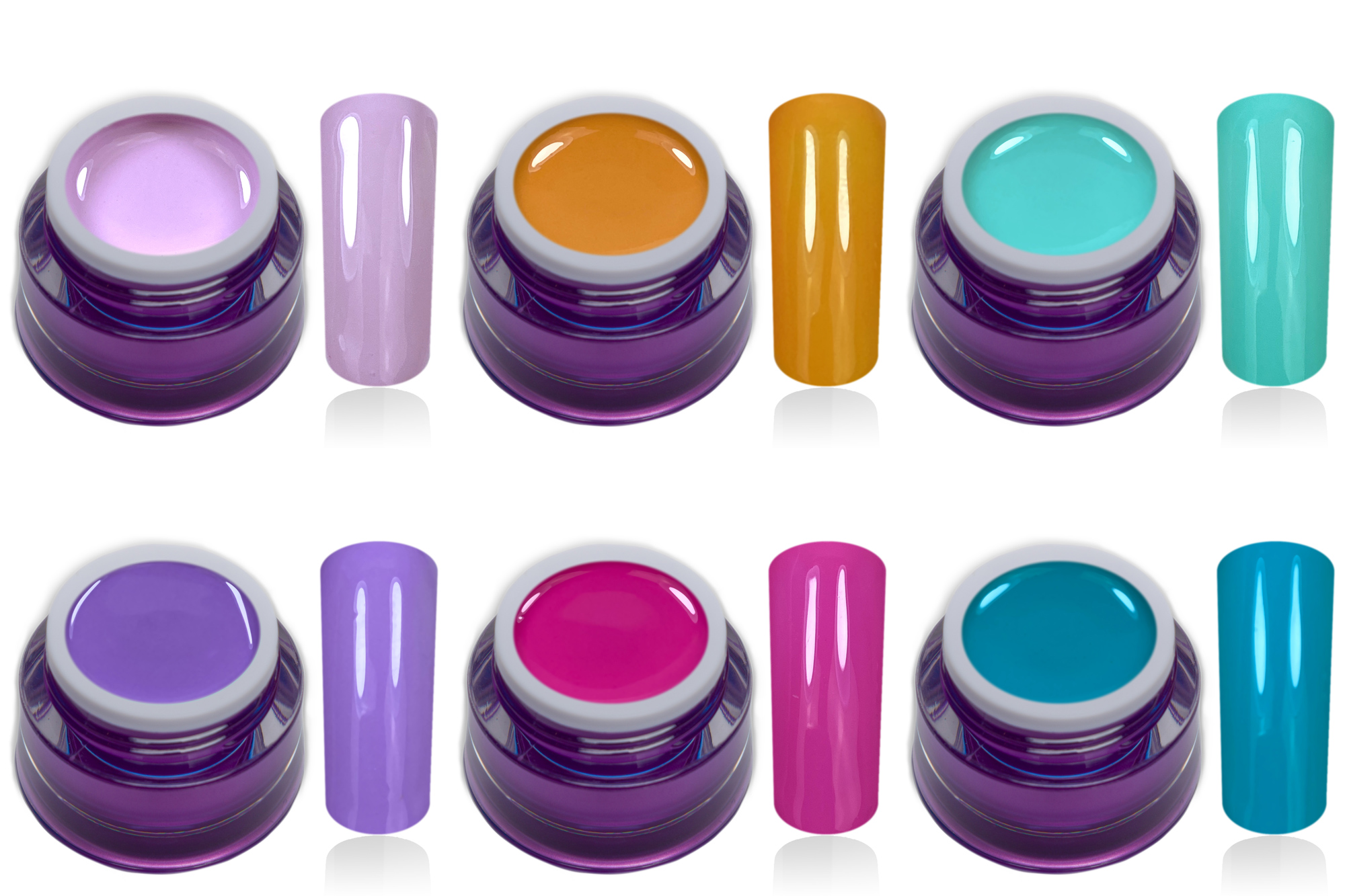 Premium Farbgel Spring Colors 2021 - RM Beautynails ...