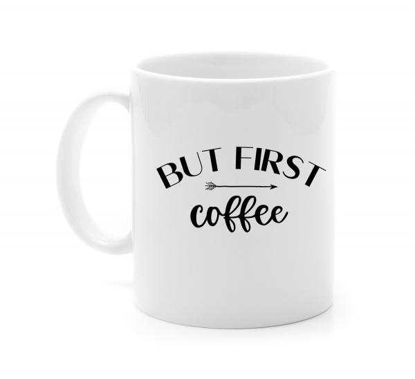 Kaffee Tasse mit kunstdruck wichtel Mug