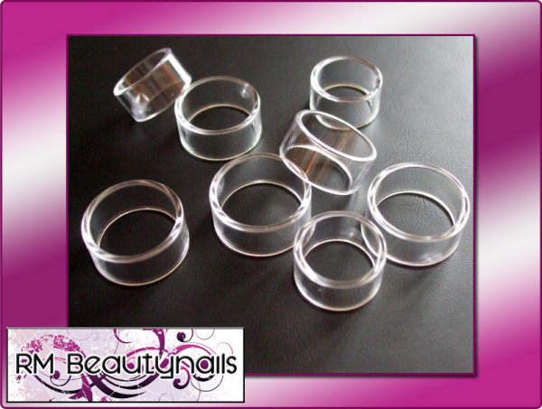Ring Rohling Transparent #00260