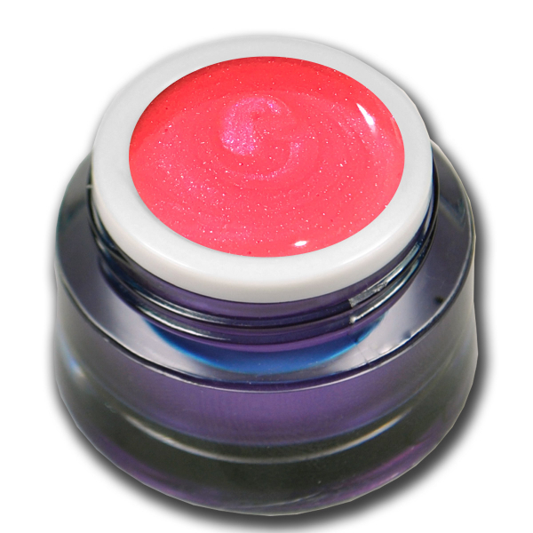Premium Farbgel Neon Pink Deluxe 5ml