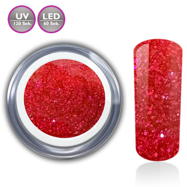 Rose Nagelgel RM Beautynails