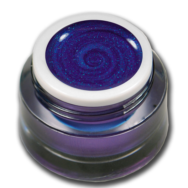 Glittergel Summernight Violett-Blue