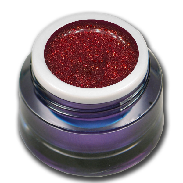 Glittergel UV Gel No. 92 Sparkle Berry