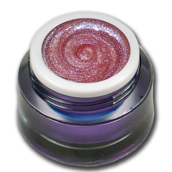 Glittergel UV Gel No. 97 Crazy Violet