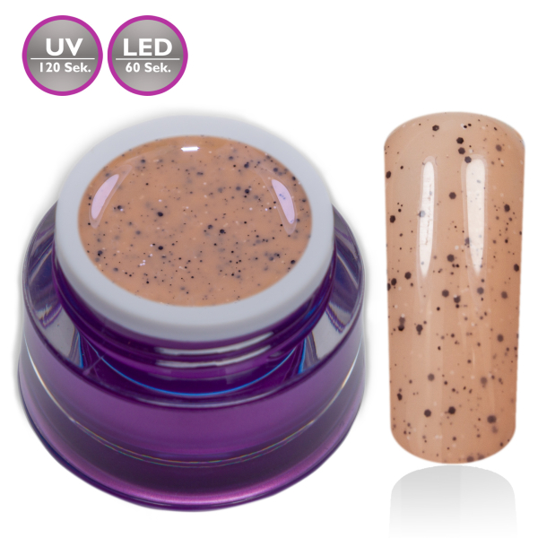 Premium Farbgel Milkshake Set