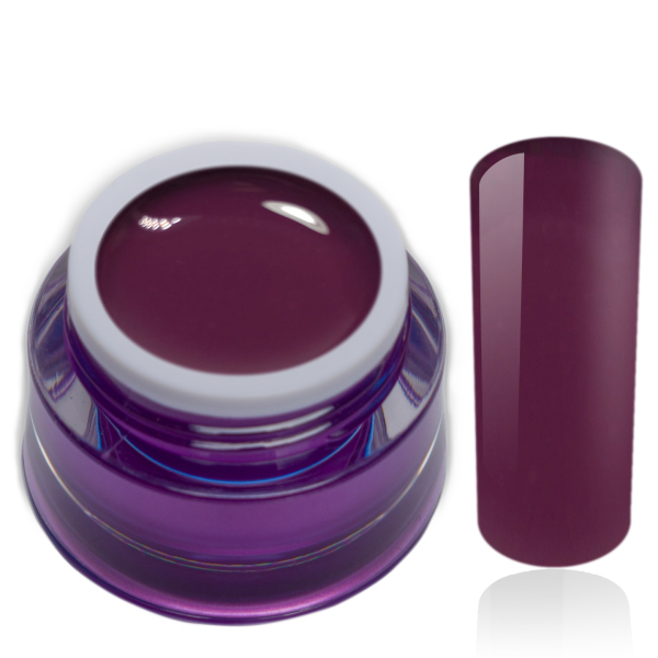 Premium Farbgel Caspia Plum