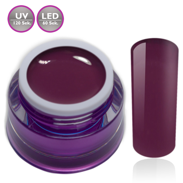 Premium Farbgel Caspia Plum