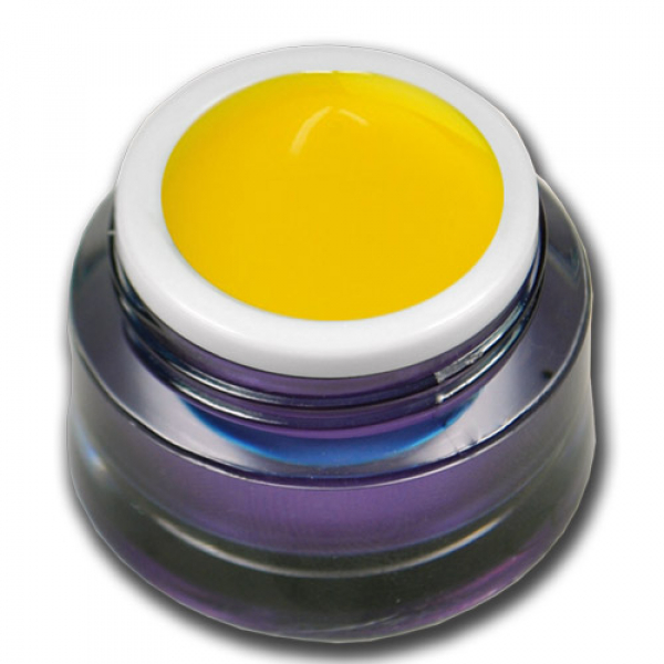 Premium Farbgel Gelb