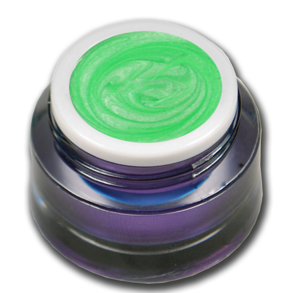 PREMIUM Metallic Farbgel Hellgrün 5ml