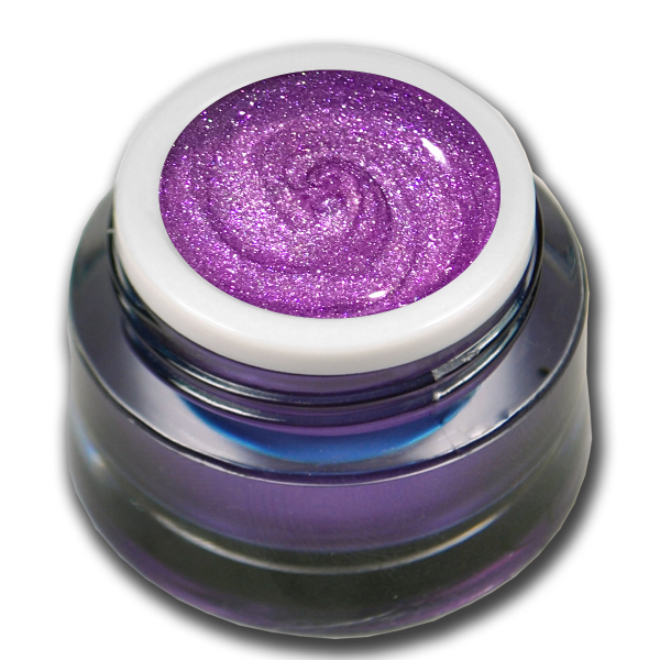 PREMIUM Metallic Farbgel Nr. 115  Lilac Galaxy