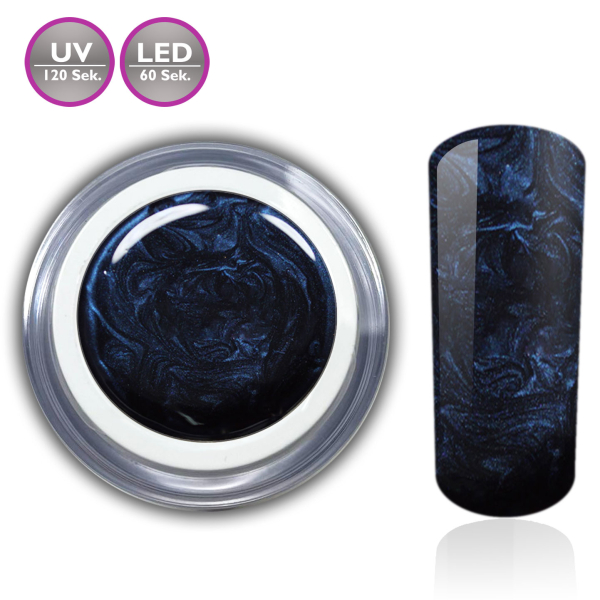 farbgel blau rm beautynails nagelgel