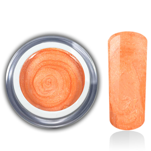 farbgel melone rm beautynails